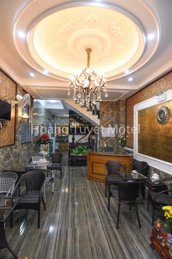 Hoang Tuyet Guesthouse Thành phố Hải Phòng Ngoại thất bức ảnh